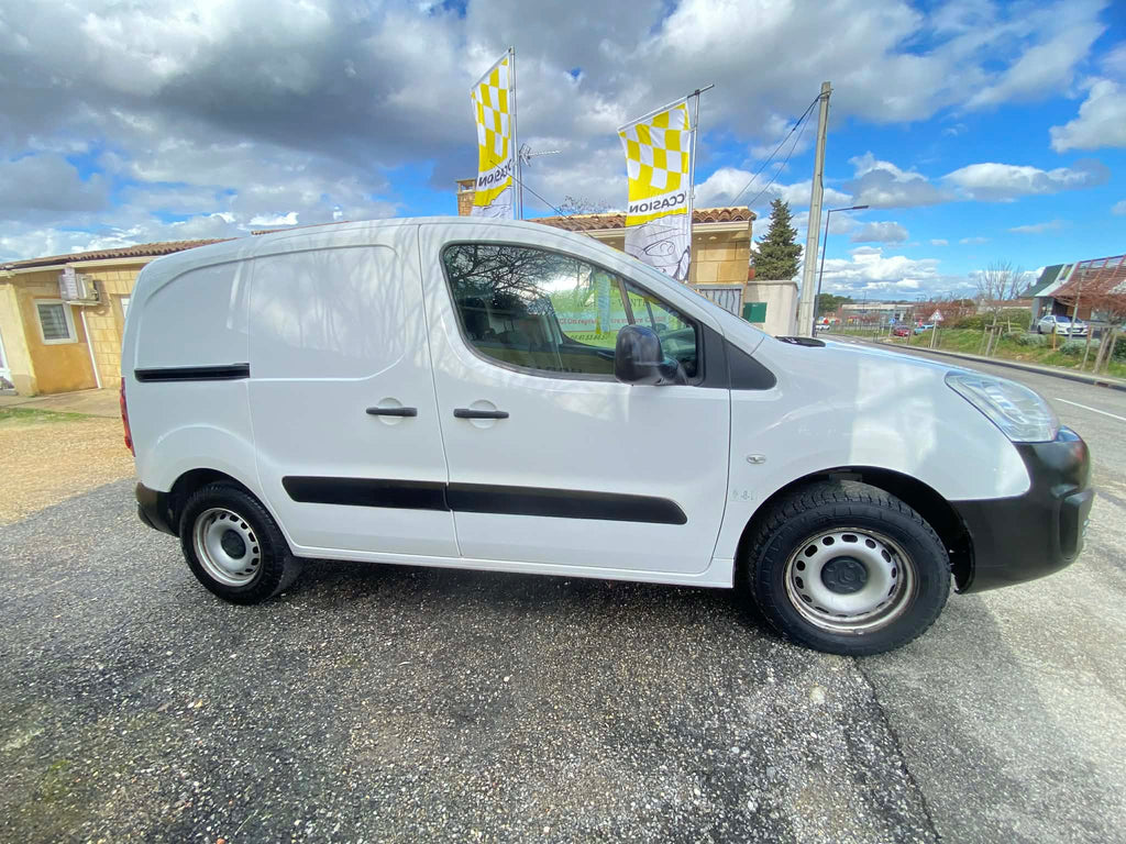 Citroën berlingo diesel 156 000km boite manuel