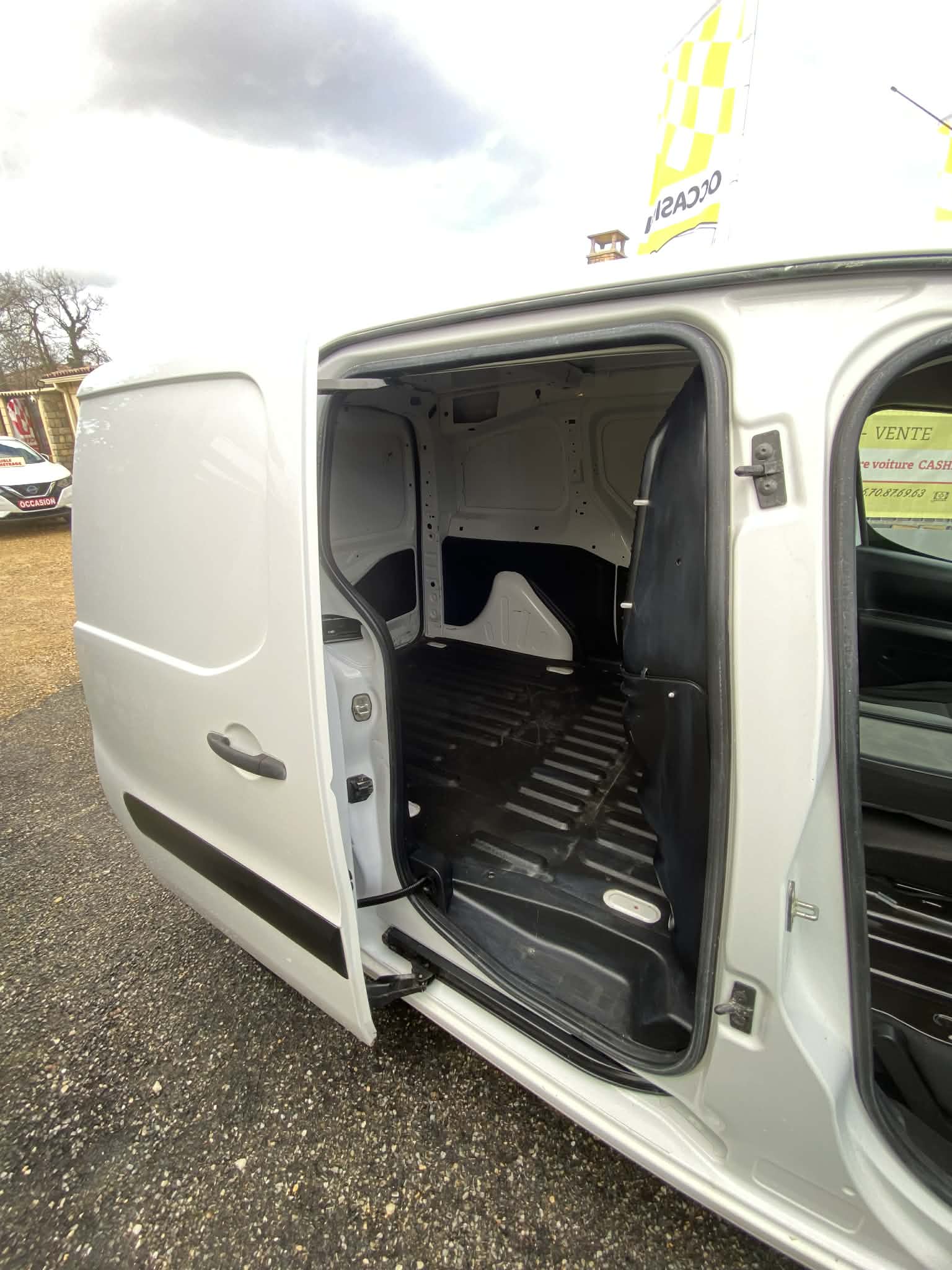 Citroën berlingo diesel 156 000km boite manuel