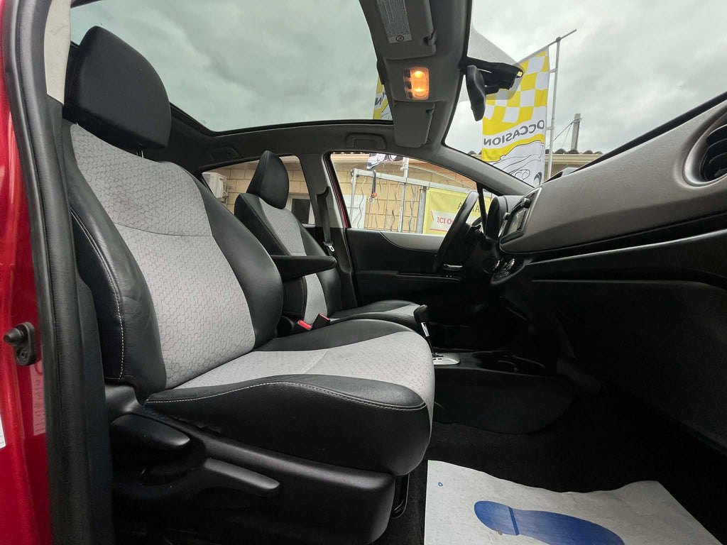 TOYOTA YARIS II    90ch  D-4D EXCELIA    Diesel   boite automatique