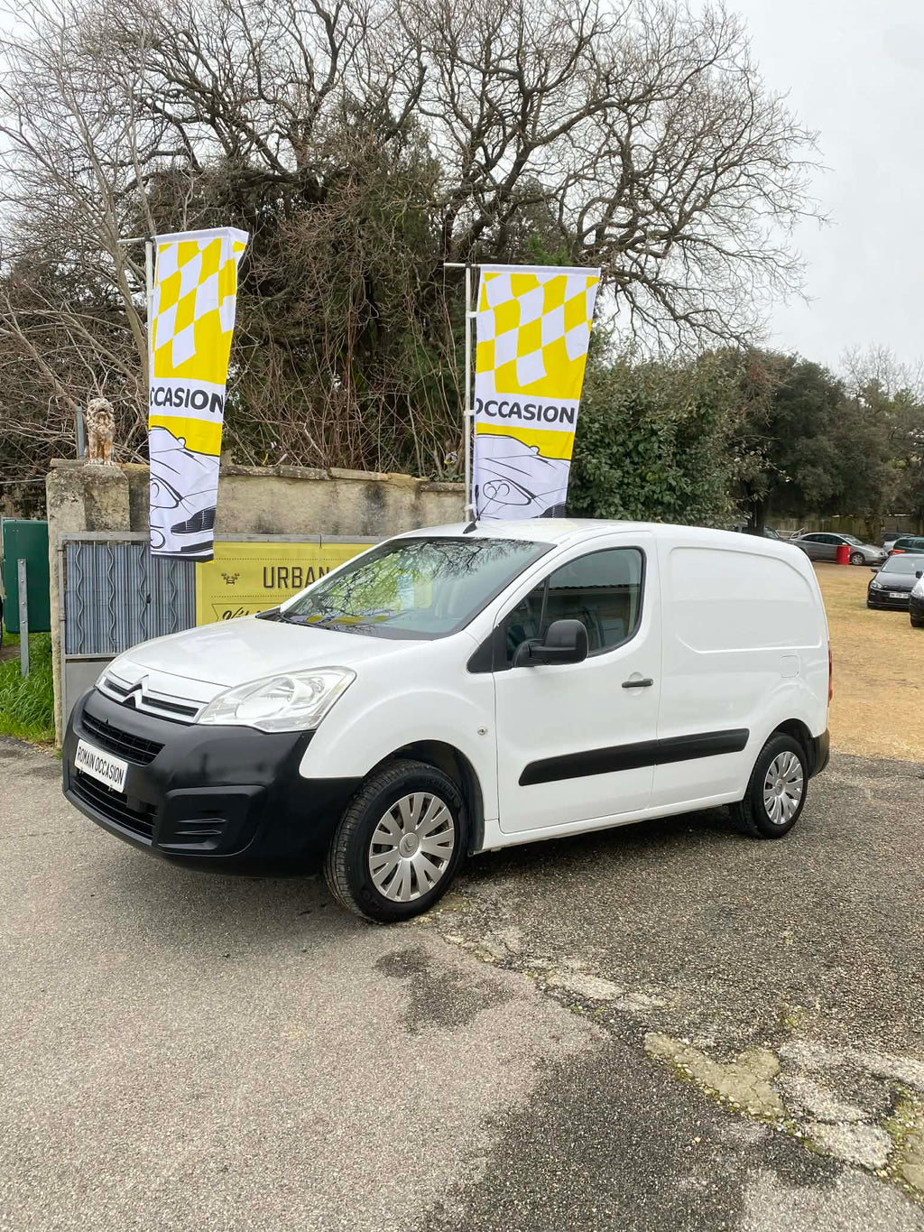 Citroën berlingo 127 000km Diesel Boîte manuelle